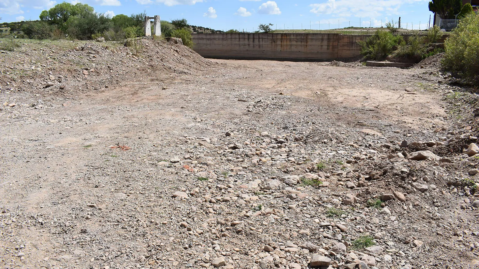 siembras 4 secos los arroyos del campo